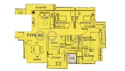 Pasadena (D11), Apartment #531168411